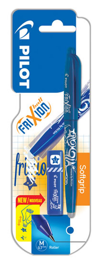 PILOT Frixion Ball+ razítko, modrá/modrá