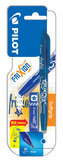 PILOT Frixion Ball+ razítko, modrá/modrá