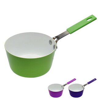 Rendlík na mléko 375ml - mix barev