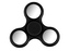 Svítící fidget spinner - Černý