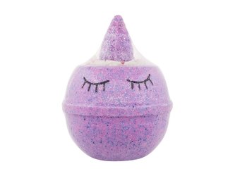 2K Bubbling Unicorn Bomba do koupele Bath Fizzer 200 g Berry pro ženy