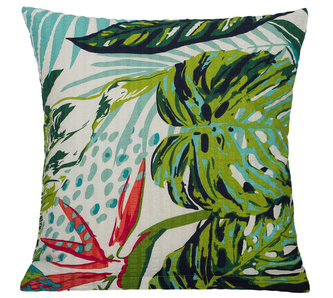 Povláček krepový - džungle - 40x40cm