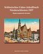Schlesisches Güter-Adreßbuch, Regierungsbezirk Breslau 1937