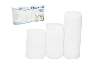 Obvazové role - Podpěrné obvazové role - 5 rolí