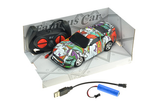 R/C Autíčko na dálkové ovládání