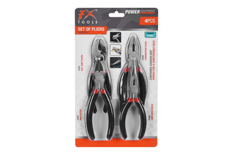 Sada kleští 4ks