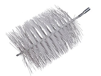 Kartáč rourový silon 200 mm M12 (délka hlavy 200 mm)