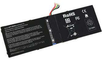 TRX baterie Acer/ 15V/ 3560mAh/ pro Aspire M5/ V5/ V7/ R3/ R7/ neoriginální