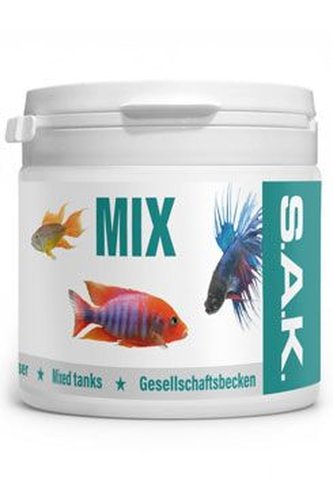 S.A.K. mix 75 g (150 ml) velikost 2 S.A.K. mix 75 g (150 ml) velikost 2