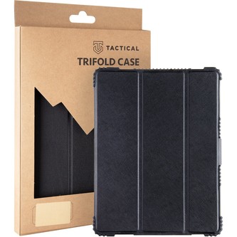 Tactical Riot Shield pouzdro pro iPad 10.2. (21/20/19) černé