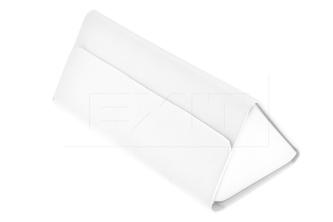 Skládací pouzdro na brýle - Bílé