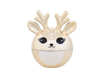 2K Shine Bright! Balzám na rty 6 g Vanilla Limited Edition pro ženy