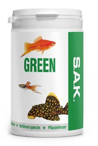 S.A.K. green 130 g (300 ml) velikost 3 S.A.K. green 130 g (300 ml) velikost 3