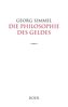 Die Philosophie des Geldes