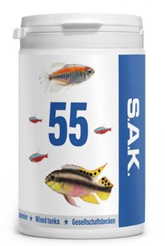 S.A.K. 55 130 g (300 ml) velikost 2 S.A.K. 55 130 g (300 ml) velikost 2