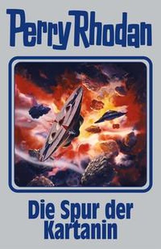 Perry Rhodan Band 160 - Die Spur der Kartanin