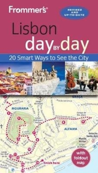 Frommer's Lisbon day by day