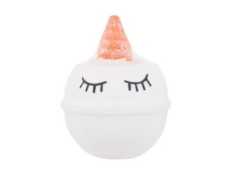 2K Bubbling Unicorn Bomba do koupele Bath Fizzer 200 g Coconut pro ženy
