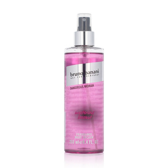 Bruno Banani Dangerous Woman Misterious Coconut tělový sprej 250 ml W