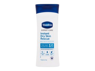 Vaseline Tělové mléko pro velmi suchou pokožku Instant Dry Skin Rescue (Body Lotion) 400 ml unisex