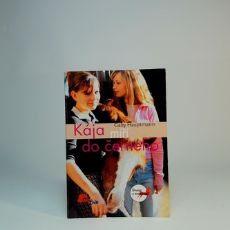 Kája míří do černého