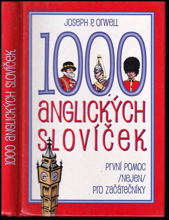 1000 Anglických slovíček