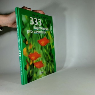 333 zajímavostí pro akvaristy