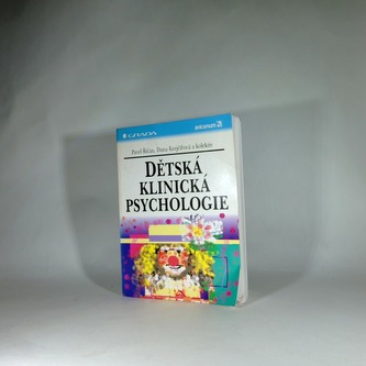 Dětská klinická psychologie