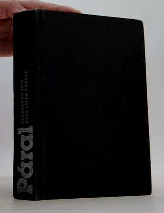 Dekameron 2000 aneb láska v Praze