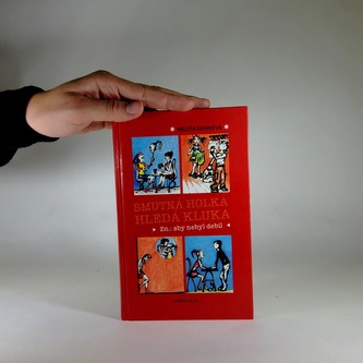 Smutná holka hledá kluka