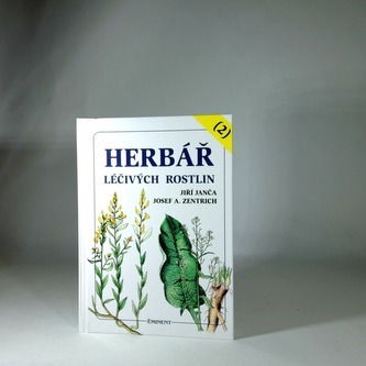 Herbář léčivých rostlin