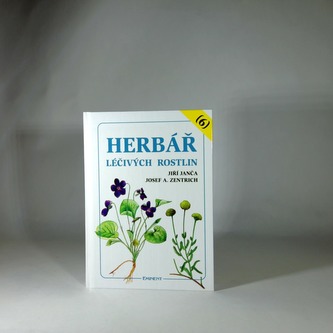 Herbář léčivých rostlin (6)
