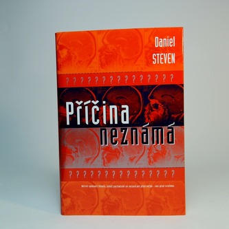 Příčina neznámá