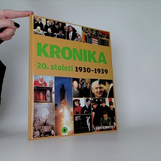 KRONIKA 20.století 1930-1939