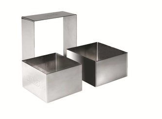 Ibili forma na foodstyling 6x6x4,5cm