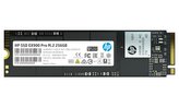 HP SSD EX900 Pro 256GB / Interní / M.2 / PCIe Gen 3 x 4 NVMe 1.3 / 3D TLC