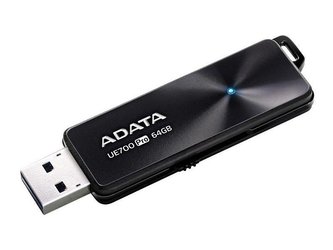 ADATA DashDrive Elite UE700 PRO 64GB / USB 3.0 / černá