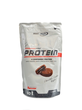 Best Body nutrition - Gourmet premium pro protein 1000g - cookies