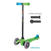 Mini Micro Classic Green LED