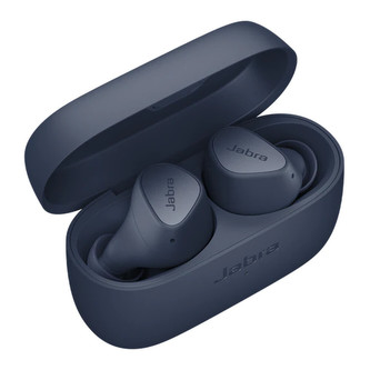 Jabra Elite 3 modré