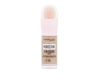 Maybelline Instant Age Rewind Makeup Perfector 4-In-1 Glow 20 ml 01 Light pro ženy
