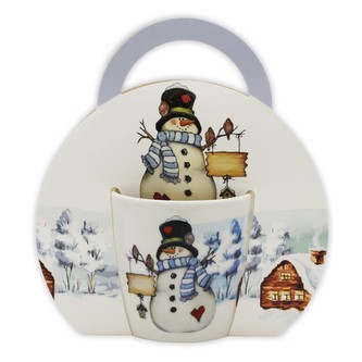 Hrnek 300 ml SNĚHULÁK