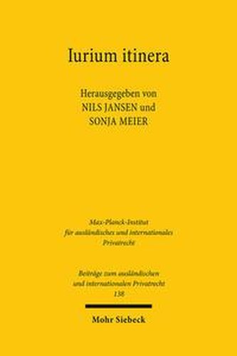 Iurium itinera