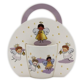 Hrnek 300 ml ANDĚLÍČCI