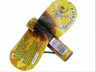 Pyrotechnika Výmetníky - slunečnice