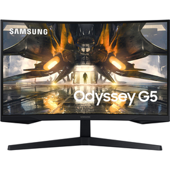 LED monitor SAMSUNG 27" Odyssey G55A