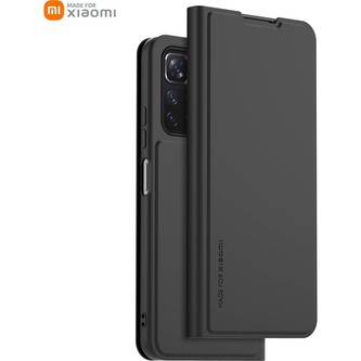 Made for Xiaomi Book Pouzdro pro Xiaomi Redmi Note 11s 5G Black