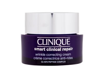 Clinique Pleťový krém pro zralou pleť Smart Clinical Repair (Wrinkle Correcting Cream) Objem 50 ml woman