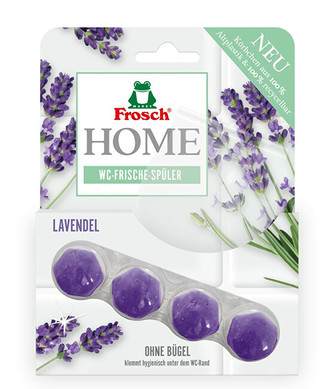Frosch WC blok Levandule EKO 42 g
