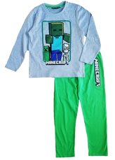 PYŽAMO MINECRAFT - velikost 8